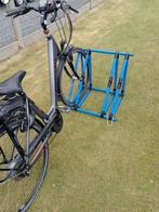 Fietsrek camping, Ophalen, Nieuw, Opvouwbaar
