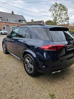 Mercedes-Benz GLE 350d 4Matic AMG Line 3l (geen BTW wagen)!!, Auto's, Automaat, Blauw, Particulier, Dealer onderhouden