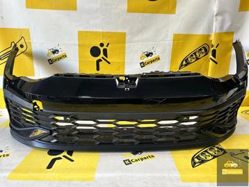 GOLF 8 VIII GTI CLUBSPORT Voorbumper 5H0807221D beschikbaar voor biedingen