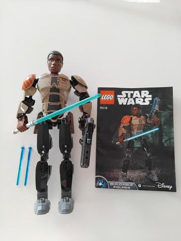 Lego star wars 75116 Finn