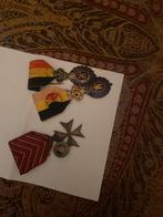 Eretekens, Ophalen, Zo goed als nieuw