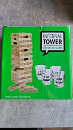 Drinking game Jenga, Enlèvement ou Envoi