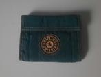 Kipling portemonnee, Handtassen en Accessoires, Ophalen of Verzenden, Gebruikt, Groen