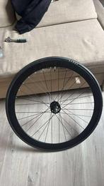 Fixie / single speed wielset 40mm 700c, Fietsen en Brommers, Fietsonderdelen, Ophalen, Nieuw, Racefiets, Wiel