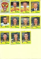 Panini Football 98 - Germinal Ekeren - Lierse SV - recup, Ophalen of Verzenden, Gebruikt, Meerdere stickers