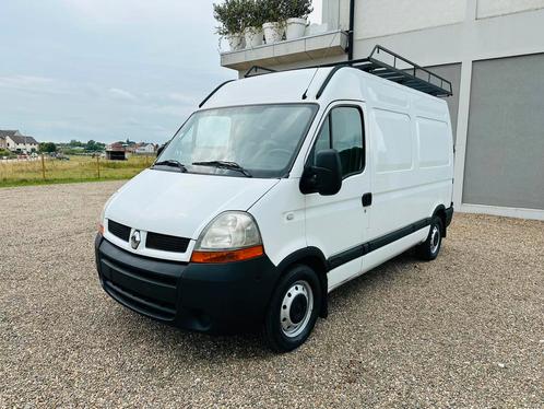 Renault Master 2.5cdti Gekeurd v verkoop, Auto's, Bestelwagens en Lichte vracht, Bedrijf, Te koop, Renault, Diesel, 5 deurs, Handgeschakeld