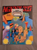 Agent 327 3: dossier zevenslaper, Boeken, Stripverhalen, Eén stripboek, Ophalen of Verzenden, Zo goed als nieuw