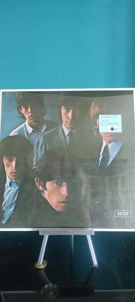 De Rolling Stones Jacques Leblanc, Cd's en Dvd's, Vinyl | Rock, Nieuw in verpakking, Ophalen of Verzenden