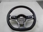 VOLANT DIRECTION Volkswagen Polo VI (AW1) (01-2017/08-2021), Autos : Pièces & Accessoires, Commande, Utilisé, Volkswagen