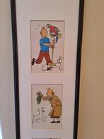 2 cadres TINTIN, Ophalen, Zo goed als nieuw