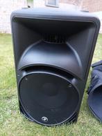 MACKIE C300Z + CROWN XLS 1500, Muziek en Instrumenten, Versterkers | Keyboard, Monitor en PA, Ophalen, Zo goed als nieuw