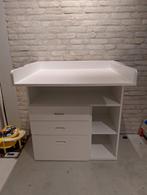 IKEA SMÅSTAD verzorgingstafel, Kinderen en Baby's, Kinderkamer | Commodes en Kasten, Ophalen, Gebruikt