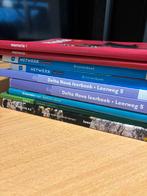 Schoolboeken secundair onderwijs, Enlèvement, Comme neuf, Histoire