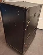 Flightcase met toebehoren, Enlèvement, Flight case