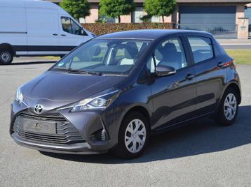 Toyota Yaris Yaris 1.0 VVT-i Comfort Camera + airco! beschikbaar voor biedingen
