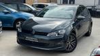 Volkswagen Golf 7 Alstar 129.xxxkm 2017 1.2Benzine /Gekeurd, Voorwielaandrijving, Stof, Zwart, USB