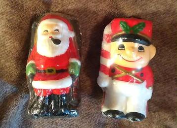 kaarsen kerst set van 2 beschikbaar voor biedingen