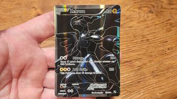 Zekrom (114 Full Art) - Black and White (BLW)

 beschikbaar voor biedingen