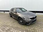 BMW M3 COMPETITION | M INDIVIDUAL | CHAMPAGNER QUARZ, Auto's, BMW, Te koop, Zilver of Grijs, Berline, Benzine