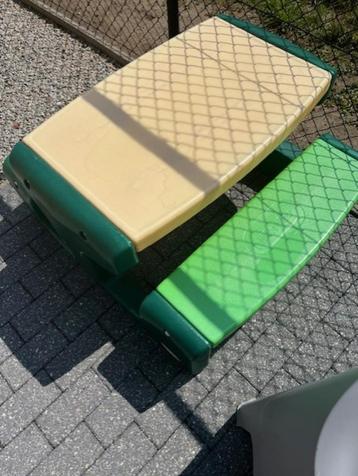 Little tikes picknicktafel beschikbaar voor biedingen
