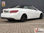 Mercedes-Benz E 220 Cabrio BlueTEC Prestige Automaat | Clima, Auto's, Automaat, Cabriolet, Wit, Diesel