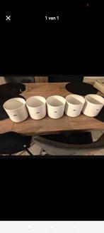 Elho bloempotten 14cm, Enlèvement ou Envoi, Comme neuf