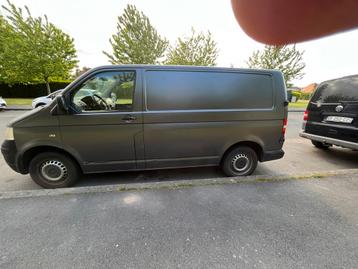 Volkswagen Transporter t5, Autos, Particulier, Achat