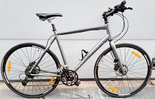 Gravelbike Trek Fx7.5 cadre57cm comme neuf 550€0489813734, Fietsen en Brommers, Fietsen | Dames | Moederfietsen, Zo goed als nieuw