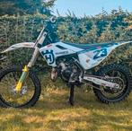 Husqvarna tc 125 2018, no KTM SX gasgas mc 250 crosser, Ophalen
