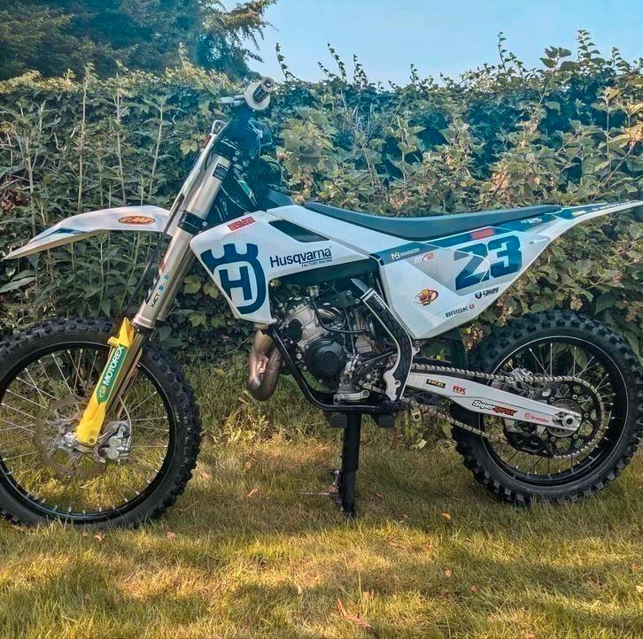 Husqvarna tc 125 2018, no KTM SX gasgas mc 250 crosser, Motoren, Onderdelen | Overige, Ophalen