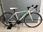 Topstaat Bianchi dames koersfiets 44 xxs, Fietsen en Brommers, Fietsen | Racefietsen, 28 inch, Aluminium, Minder dan 49 cm, Zo goed als nieuw