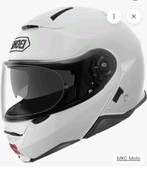 Shoei Neotec 2 met Sena Srl 2 systeem, Ophalen, Shoei