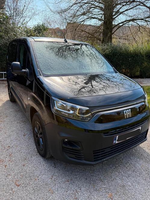 Fiat doblo VAN L1 Heavy 1,5  Blue HDI 130 S&S EAT 8, Auto's, Bestelwagens en Lichte vracht, Particulier, Airbags, Airconditioning