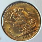 Gouden munt, Ophalen of Verzenden