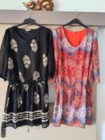 Bel & Bo, robe en voile, tailles 38 et 42, Vêtements | Femmes, Comme neuf, Noir, Bel & Bo, Enlèvement ou Envoi