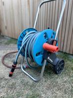 Gardena Tuinslang Haspel Cleverroll S (20m), Ophalen, Gebruikt, Tuinslang