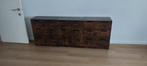 3-delige dressoir, Ophalen, Gebruikt, Eikenhout, 50 tot 100 cm