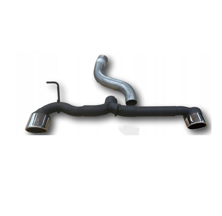 123 SPORTUITLAAT BMW 1er F20 F21 2.0 118 120 125 ADBLUE  UIT, Auto-onderdelen, Uitlaatsystemen, Nieuw, Verzenden