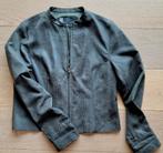 Donkergroen kort jasje, Maat 38/40 (M), Ophalen of Verzenden, Zo goed als nieuw, Jasje