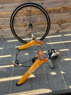 Tacx rollen met wiel, Ophalen, Gebruikt
