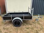 Aanhangwagen in zeer goede staat incl. nieuwe platen, Auto diversen, Aanhangers en Bagagewagens, Ophalen