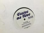 Twice As Nice. Cutting Edge / Overture., Cd's en Dvd's, Vinyl | Dance en House, Ophalen of Verzenden, Zo goed als nieuw