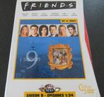 DVD BOX / FRIENDS - SAISON 9 - 3 x DVD EPISODES 1 - 24 / VF, Cd's en Dvd's, Boxset, Gebruikt, Ophalen of Verzenden, Romantische komedie
