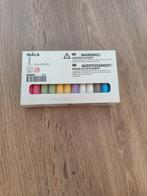 Ongebruikte krijtjes met verschillende kleuren, Ophalen, Zo goed als nieuw