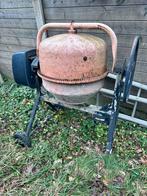 Betonmolen, Enlèvement, Utilisé