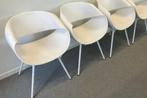 ZUCO Original design stoelen, Huis en Inrichting, Ophalen, Kunststof, Wit, Zo goed als nieuw