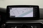 (2AMX444) BMW 5, Auto's, Automaat, 4 deurs, Achterwielaandrijving, Gebruikt