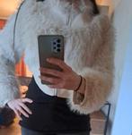 Jolie veste "blanc cassé, beige"hiver tendance, Kleding | Dames, Jassen | Winter, Beige, Zo goed als nieuw, Maat 34 (XS) of kleiner
