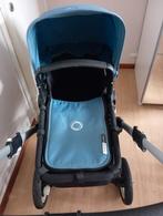 Kinderwagen met draagmand en kinderzitje + attributen, Kinderen en Baby's, Kinderwagen, Maxi-Cosi, Gebruikt, Ophalen