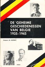 (a57) De geheime geschiedenissen van Belgie 1935-1945, Envoi, Utilisé